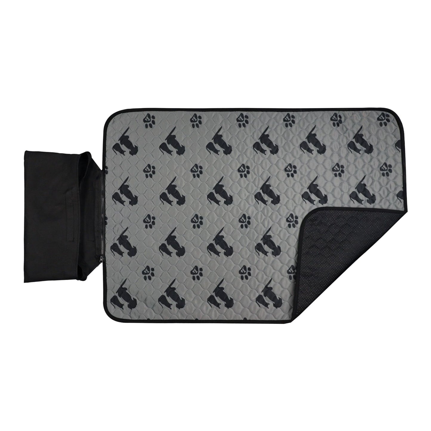 Unisex Kuschelige Transportdecke mit wasserabweisender Unterseite Brehn