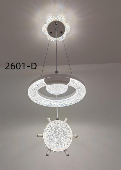 Modern Crystal