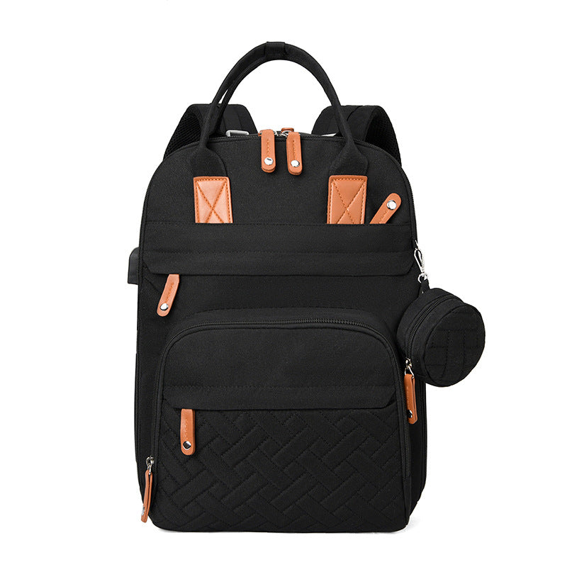 Vielseitiger Multi-Funktions-Rucksack Brehn