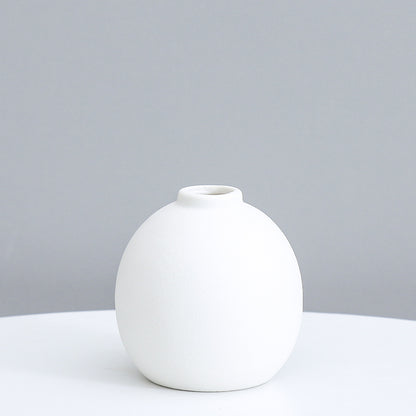 Keramische Dekorative Kunstvase Brehn