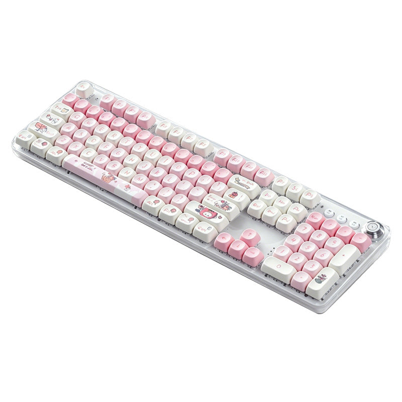 Mechanische Gaming-Tastatur Brehn
