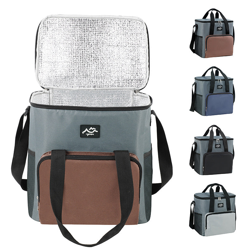 Isolierte Kühltasche Brehn