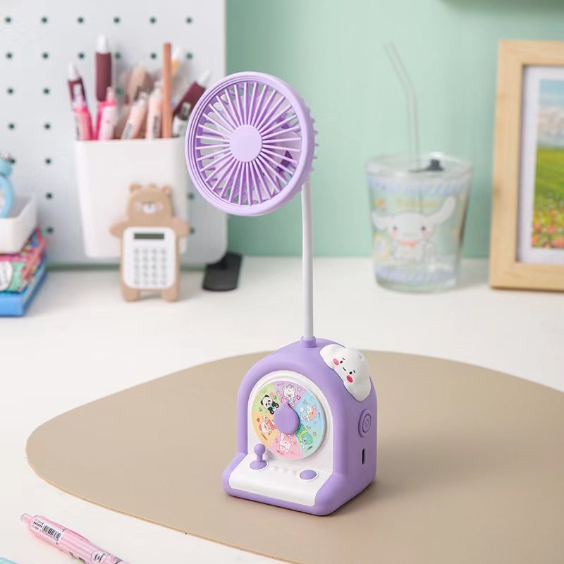 Mini Desktop Kühlventilator Brehn