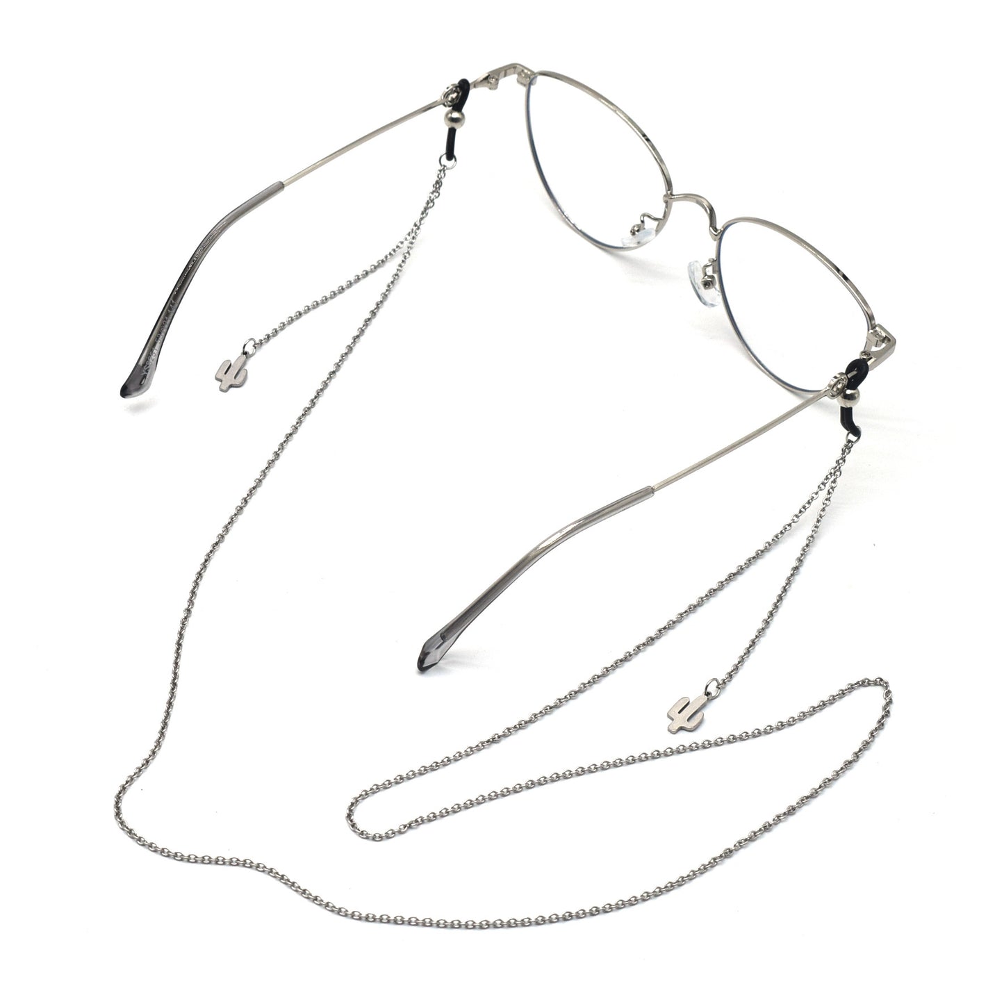 Verstellbare Link Brillenhalter Kette Brehn
