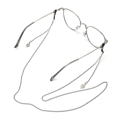 Verstellbare Link Brillenhalter Kette Brehn