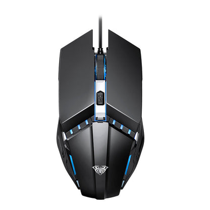 Hochpräzisions-Gaming-Maus Brehn