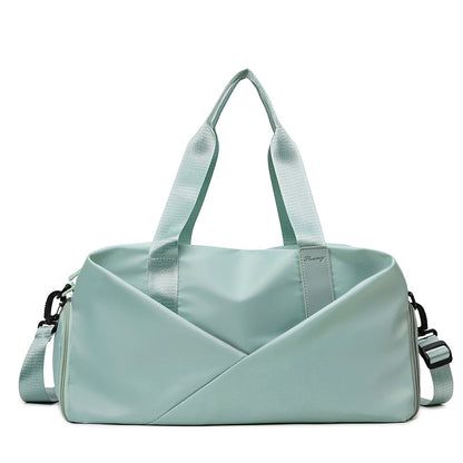 Stilvolle Multi-Funktions-Fitness-Duﬀel-Tasche Brehn