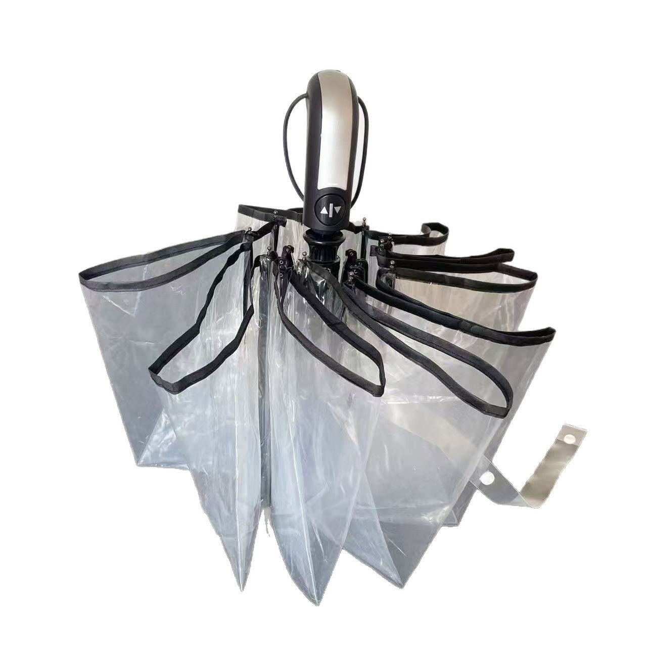 Damen Winddichter, selbsttragender Regenschirm mit innovativem Design Brehn