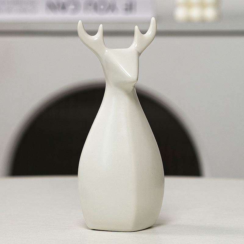 Dekorative Keramikvase Brehn