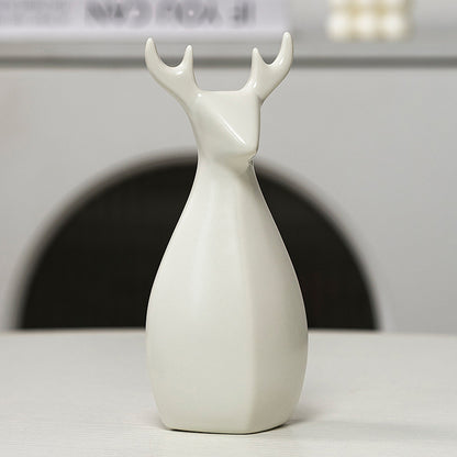 Dekorative Keramikvase Brehn