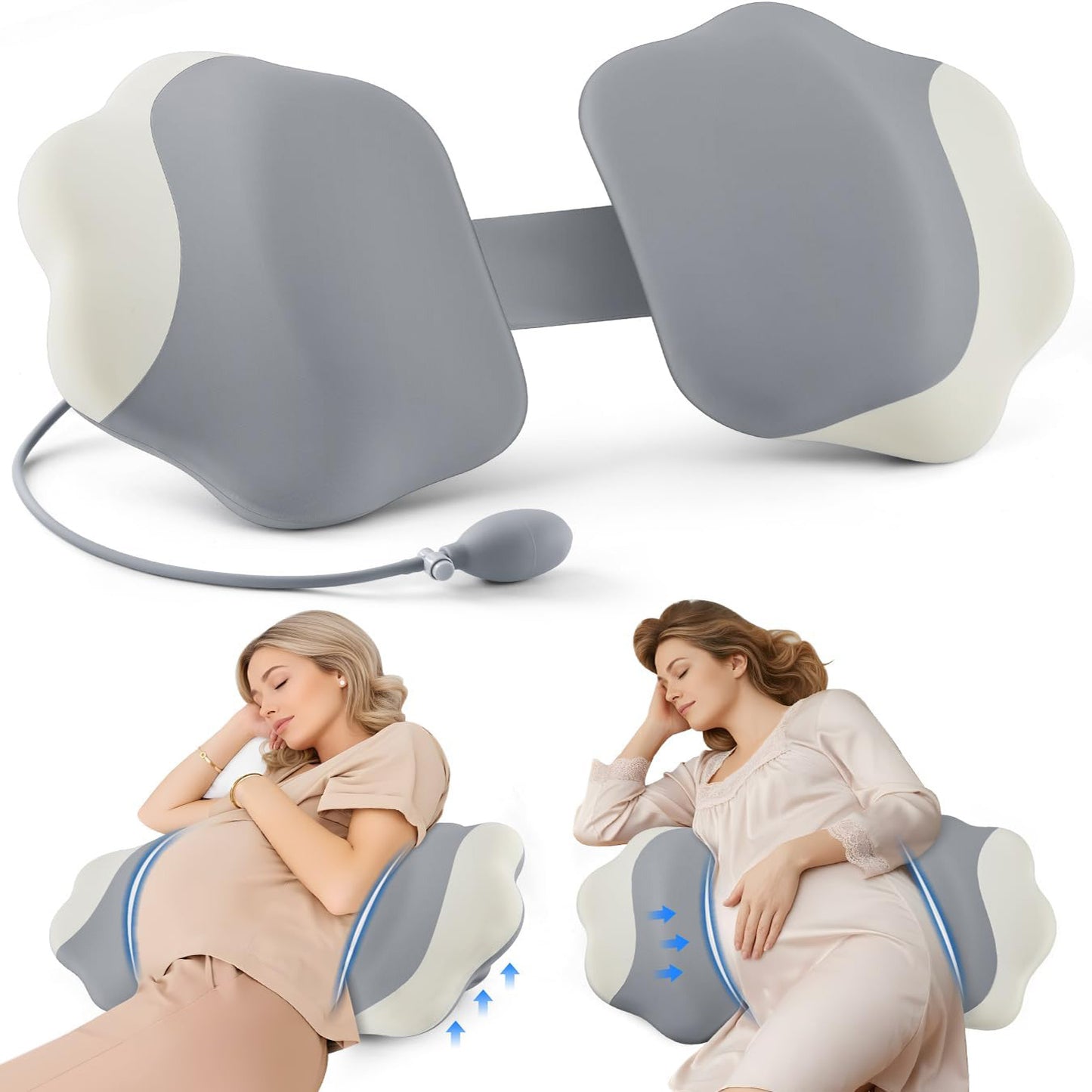 Ergonomisches Stillkissen Brehn