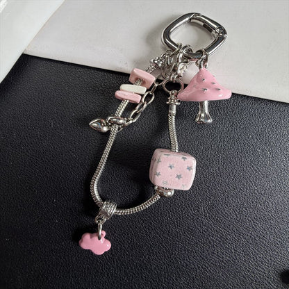 Dekorativer Charm Schlüsselanhänger Brehn 1790134835