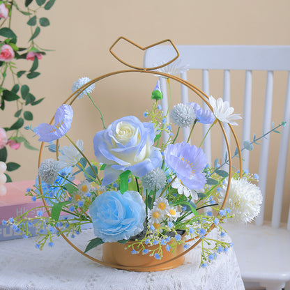 Künstlerisches Floralzentrumstück