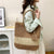 Handgewebte Strandtasche Brehn