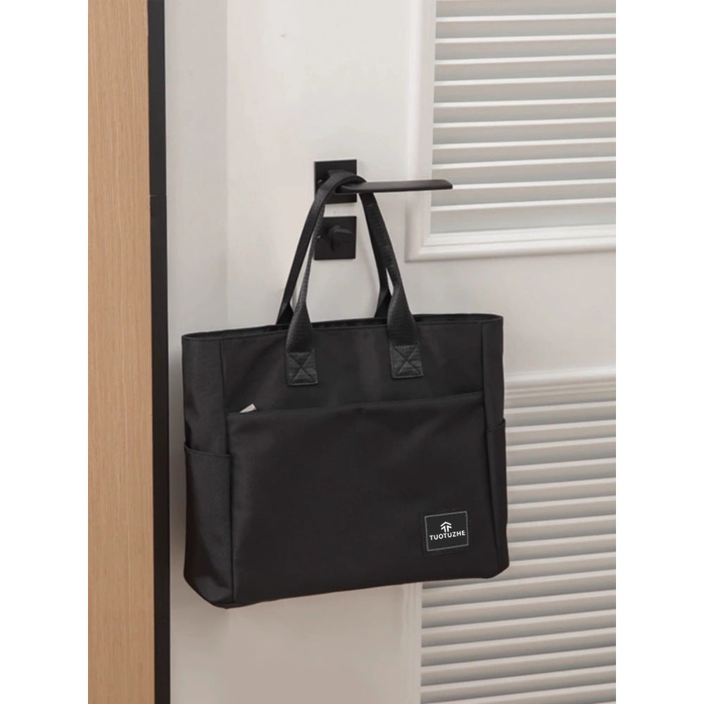 Elegante multifunktionale Laptop-Tasche Brehn