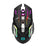 Gaming-Maus mit Hochpräzisem Sensor und Dynamischer Rgb-Beleuchtung Brehn