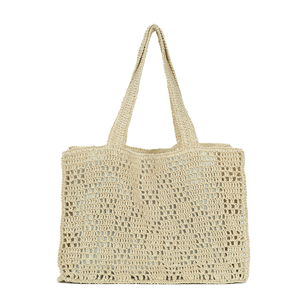 Xxl Makramee Strandtasche Brehn