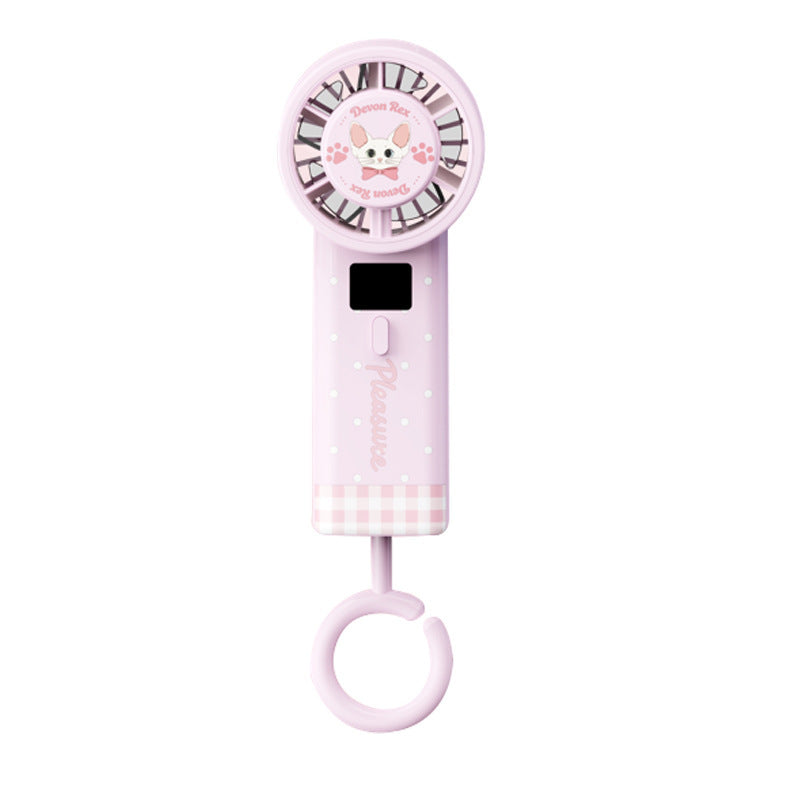 Pinguin-Themen Handventilator Brehn