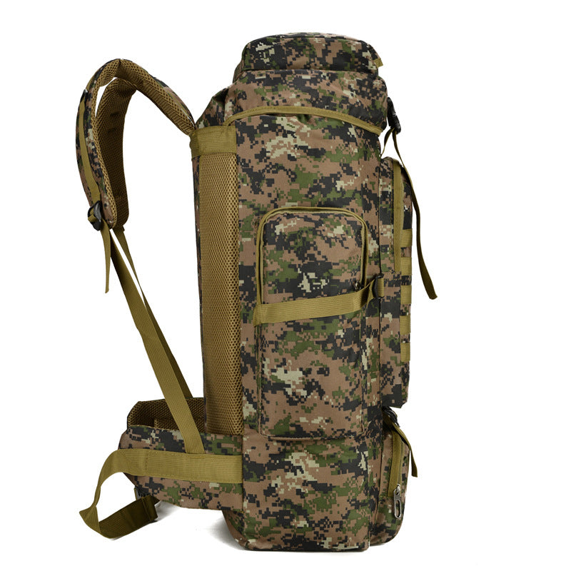 Taktischer Outdoor Abenteuer Rucksack Brehn