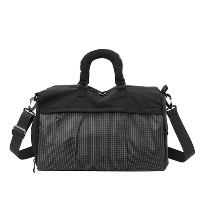 Vielseitige Reisetasche mit Mehrfach-Taschen-Design