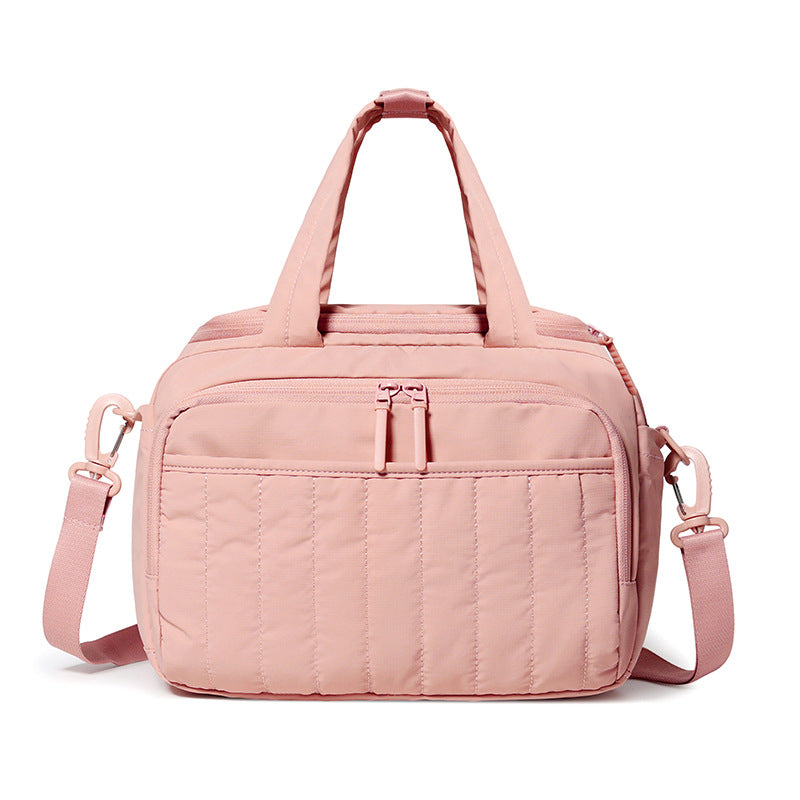 Multi-Funktionale kompakte Laptop-Tote-Tasche Brehn
