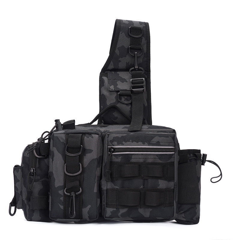 Taktische Crossbody Utility Bag Brehn
