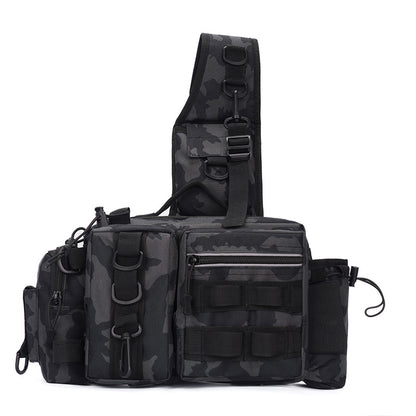 Taktische Crossbody Utility Bag Brehn