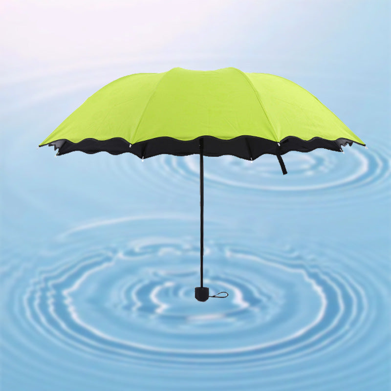 Damen Outdoor Regenschirm Brehn