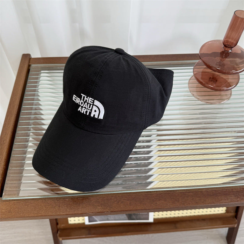 Unisex Marken Casual Dad Cap Brehn