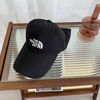 Unisex Marken Casual Dad Cap Brehn