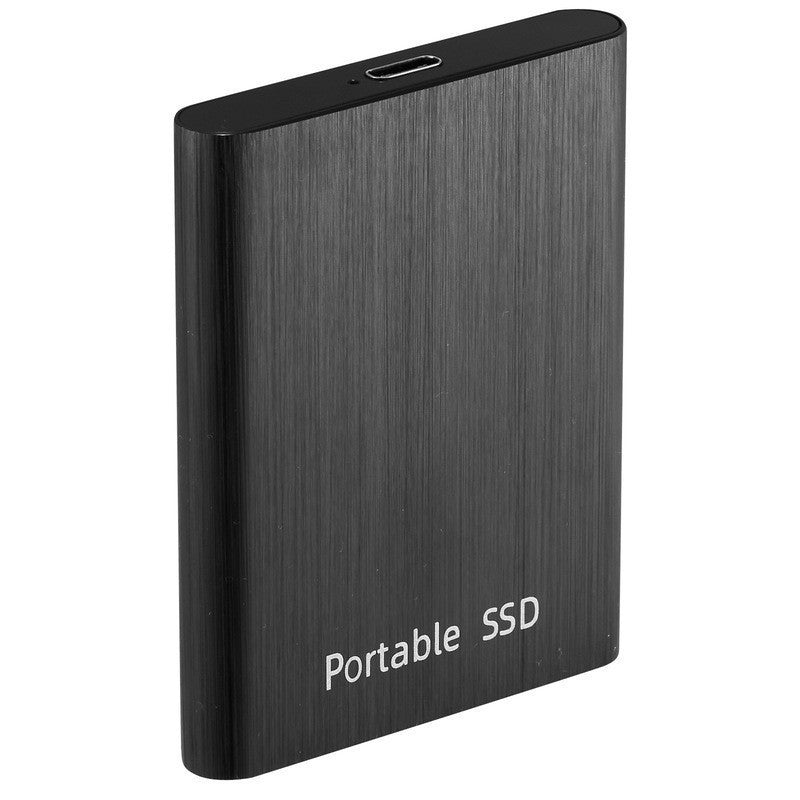 High-Speed Portable SSD-Laufwerk Brehn