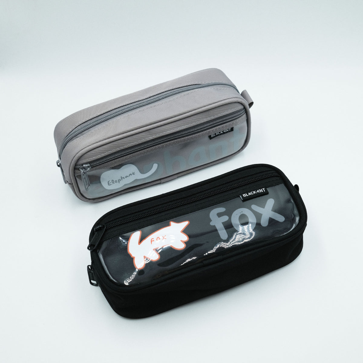 Adorabler Bären-Themen Multi-Kompartiment Organizer Tasche