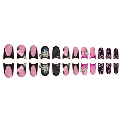 Nail Art Creme mit 3D Dekorationen Brehn