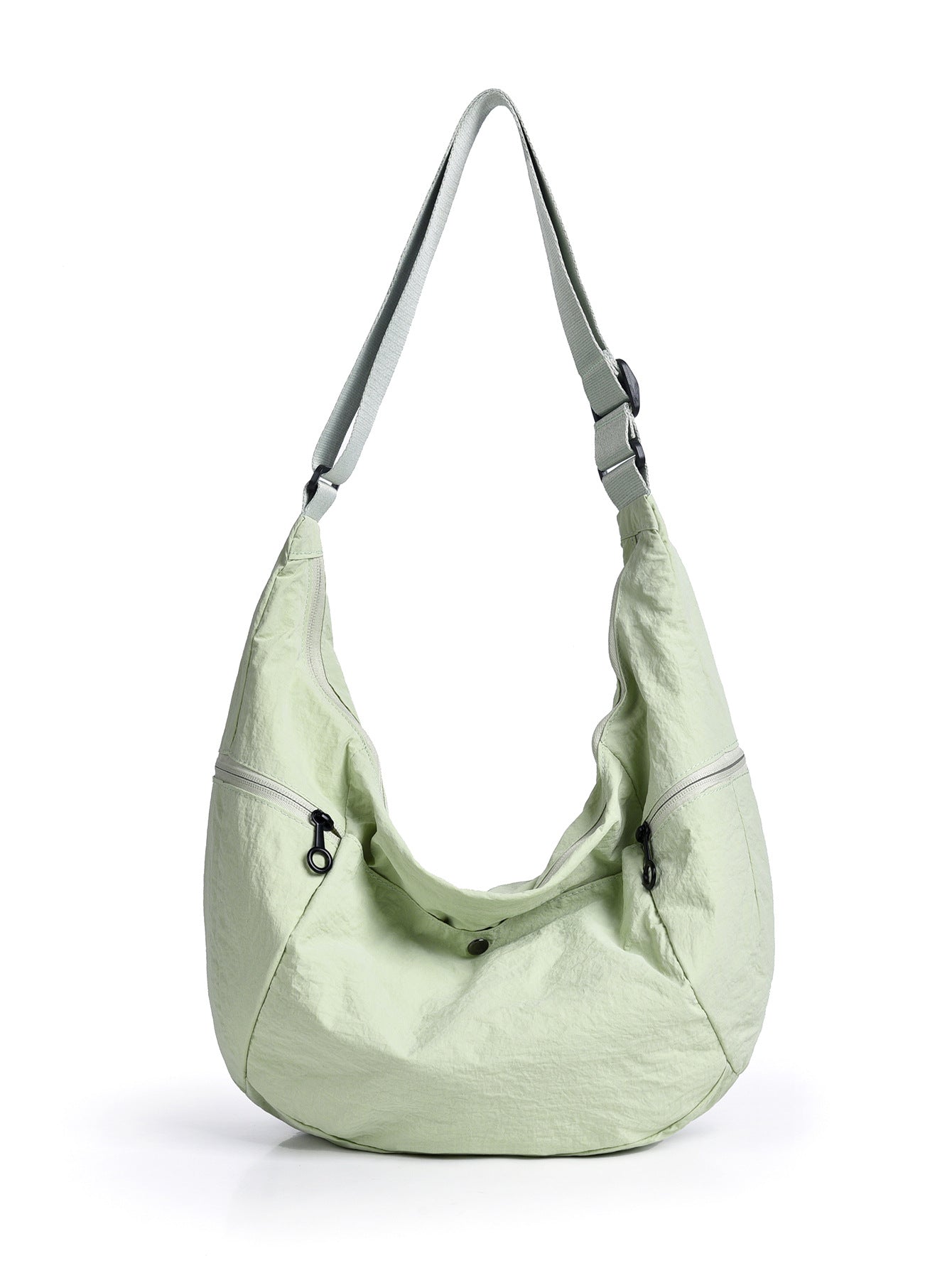 Lässige leichte Schultertasche Brehn