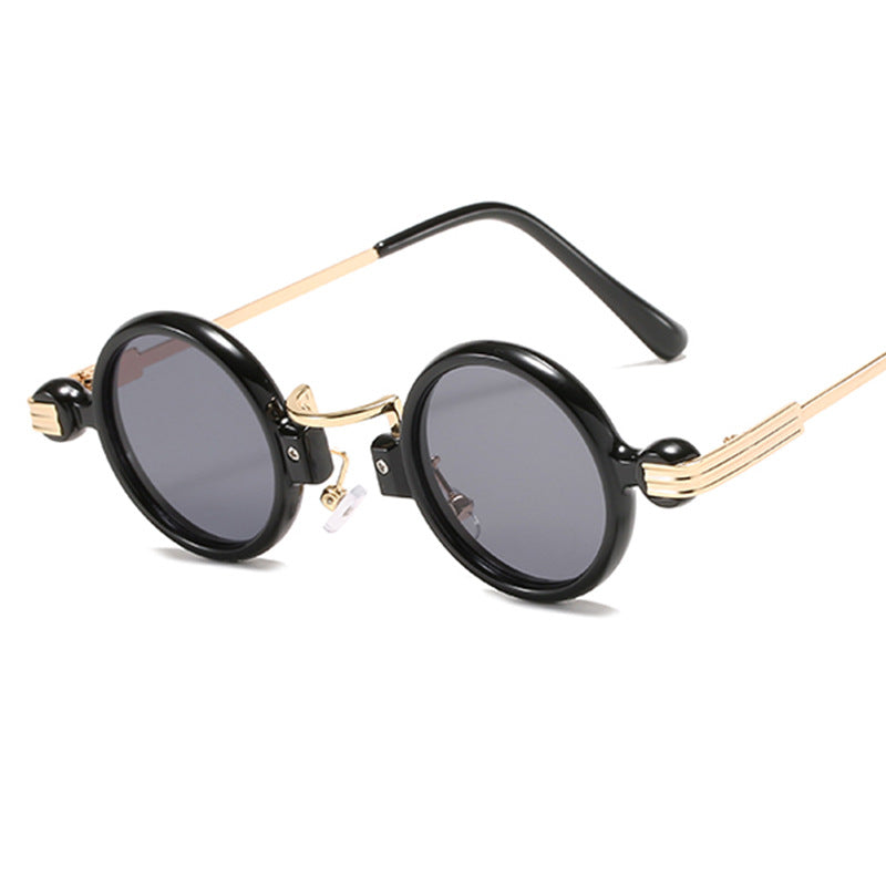Damen Retro-Futuristische Sonnenbrille Brehn