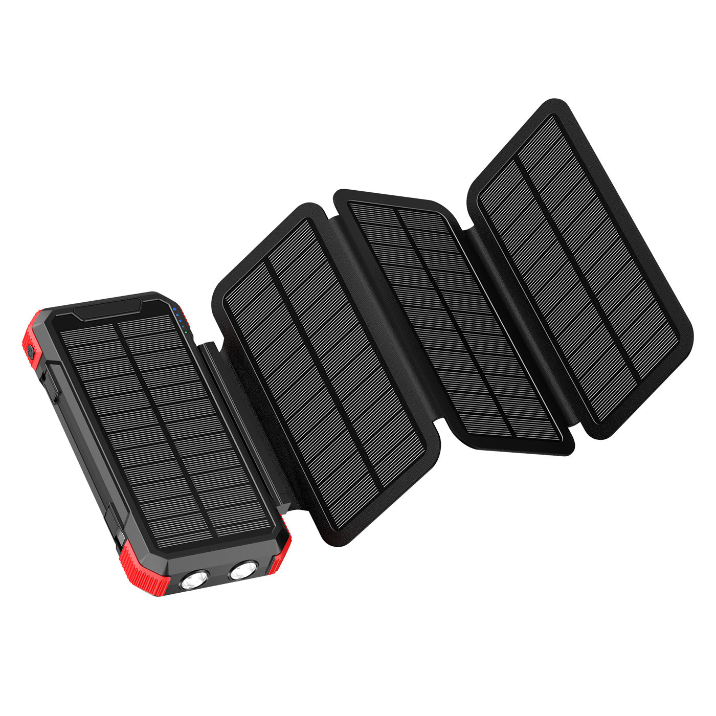 Faltbare Solar Powerbank Brehn