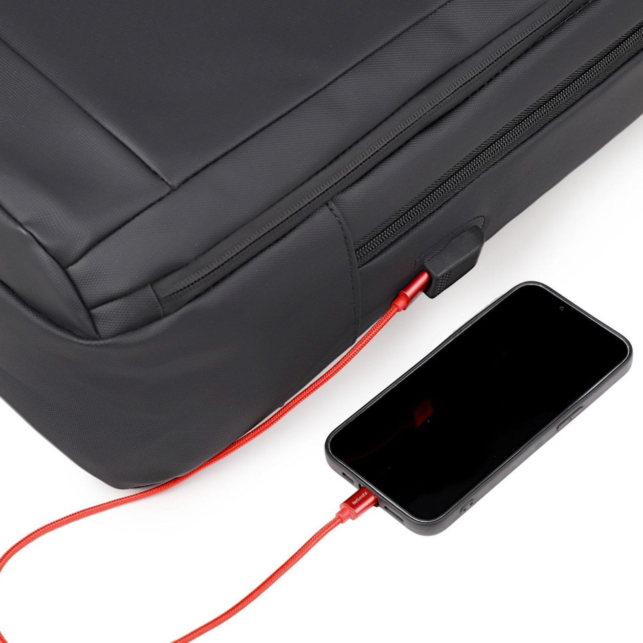Eleganter ergonomischer Laptop-Rucksack Brehn