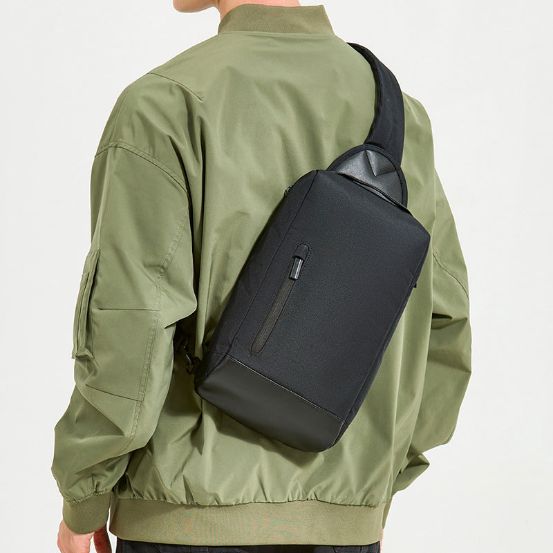 Ergonomischer leichter Sling-Rucksack Brehn