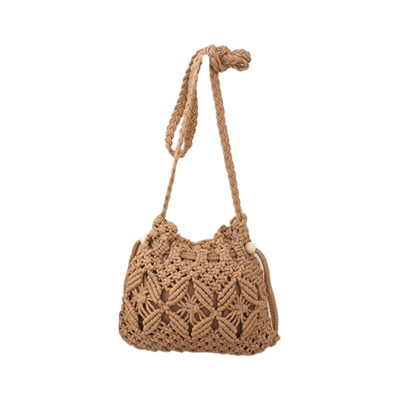 Makramee Schultertasche Brehn