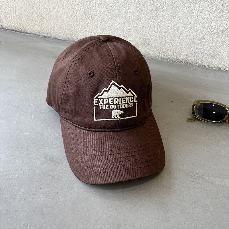 Damen Outdoor Abenteuer Baseballmütze Brehn