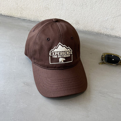 Damen Outdoor Abenteuer Baseballmütze Brehn