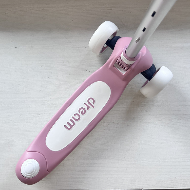 Dreirädriger verstellbarer Kick-Scooter Brehn