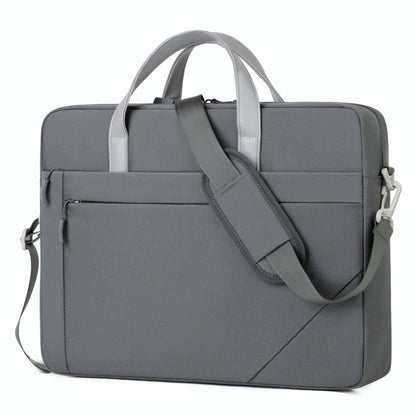 Ultra-Slim Professionelle Laptop Aktentasche Brehn