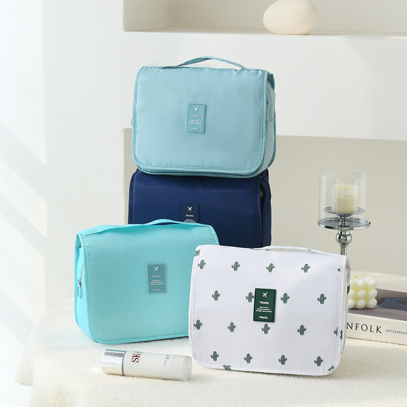 Reise-Kosmetik-Organizer Brehn