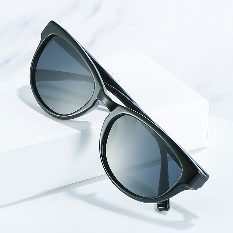 Katze-Augenförmige Sonnenbrille Brehn