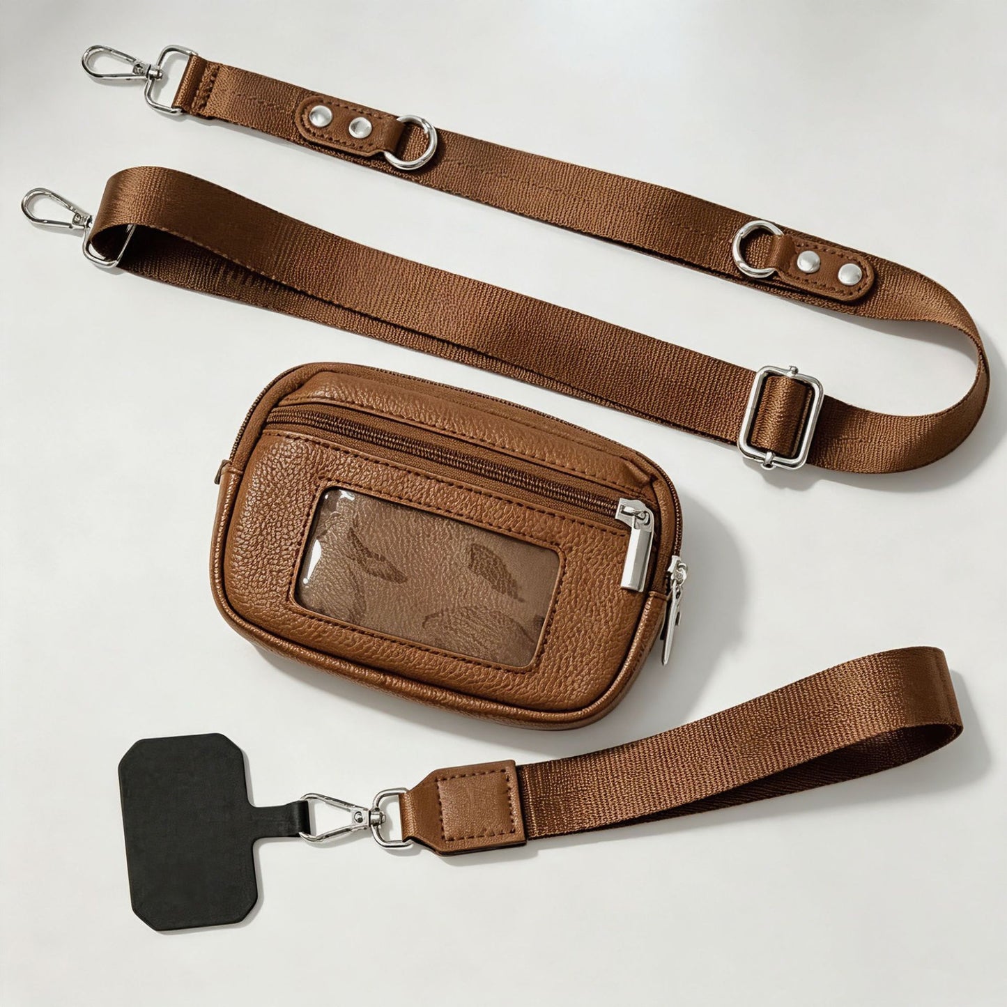 Praktische Crossbody Tasche Brehn