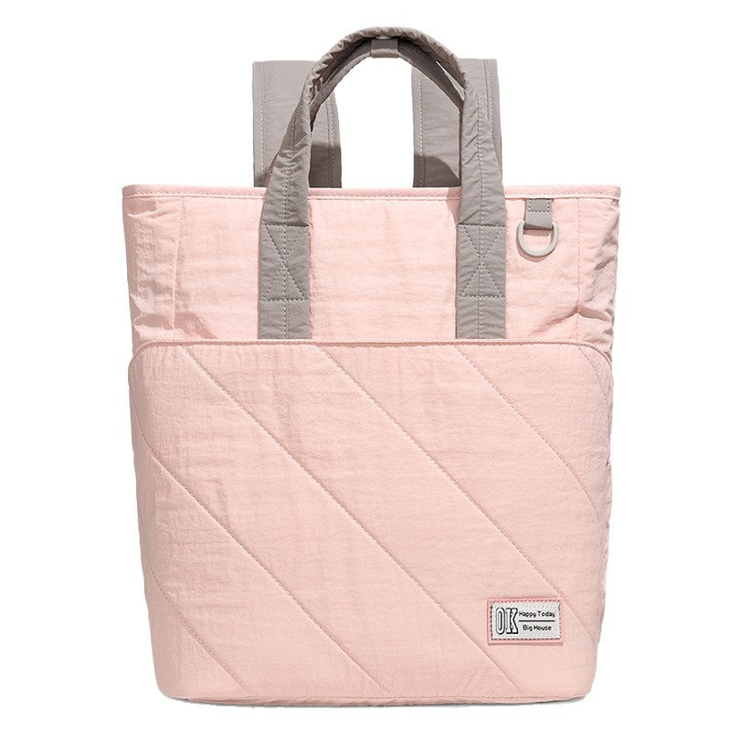 Gepolmter Vielseitiger Rucksack Brehn