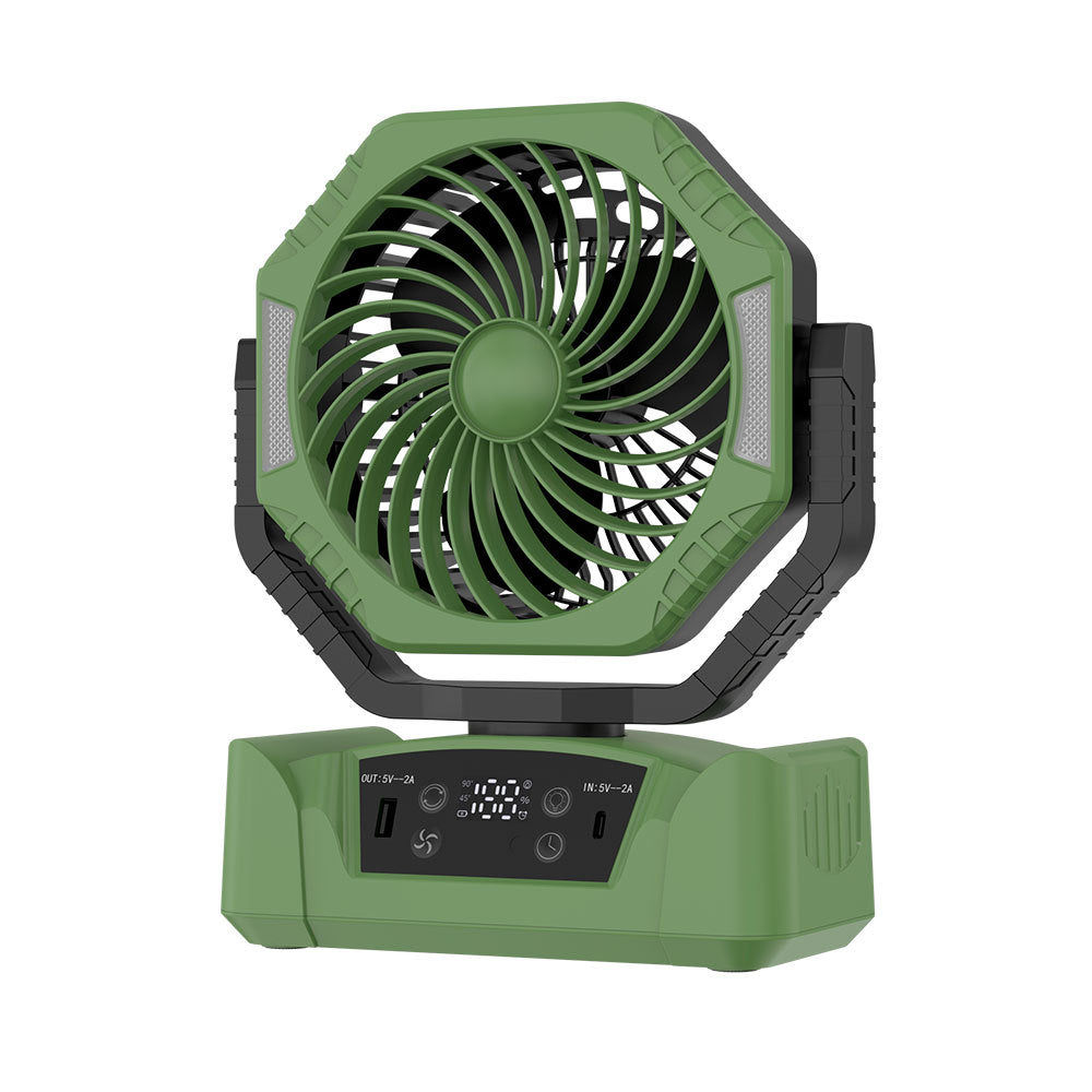 Portable Rechargeable Fan Brehn