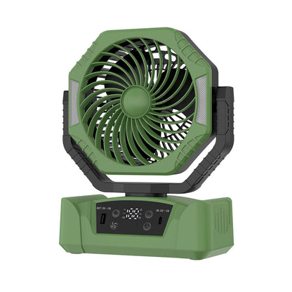 Portable Rechargeable Fan Brehn