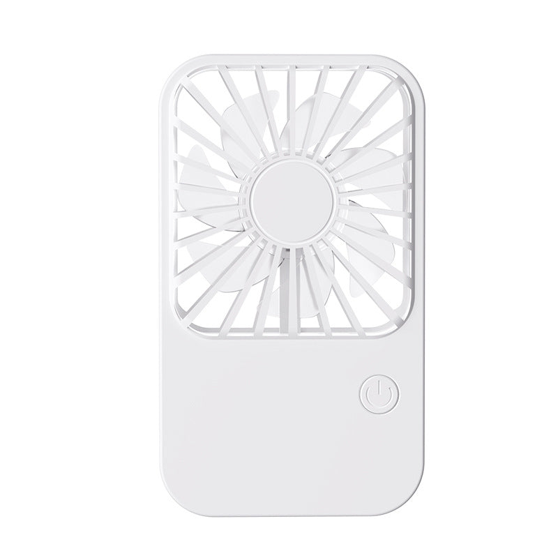 Unisex Tragbarer Wiederaufladbarer Ventilator Brehn